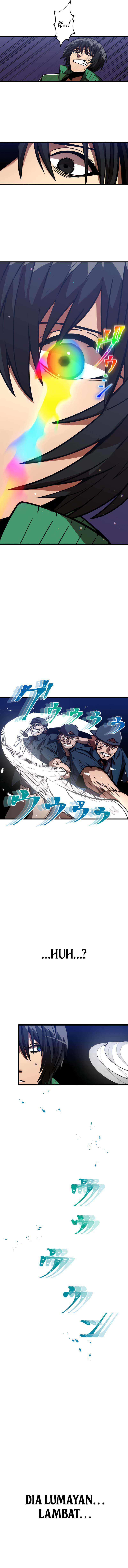 Savior of Divine Blood ~Draw Out 0.00000001% To Become the Strongest~ Chapter 03