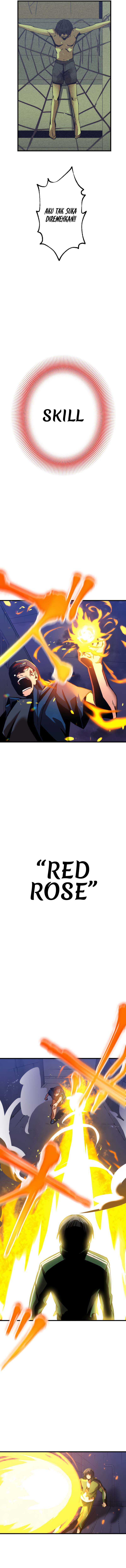 Savior of Divine Blood ~Draw Out 0.00000001% To Become the Strongest~ Chapter 03