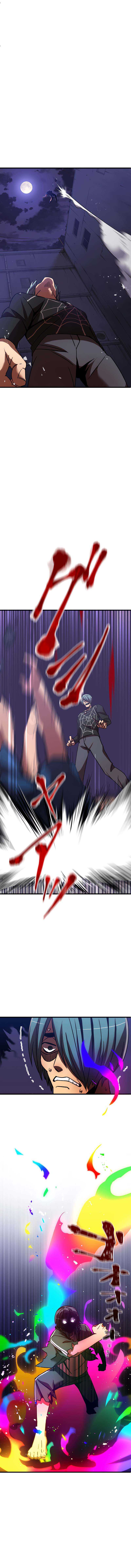 Savior of Divine Blood ~Draw Out 0.00000001% To Become the Strongest~ Chapter 03