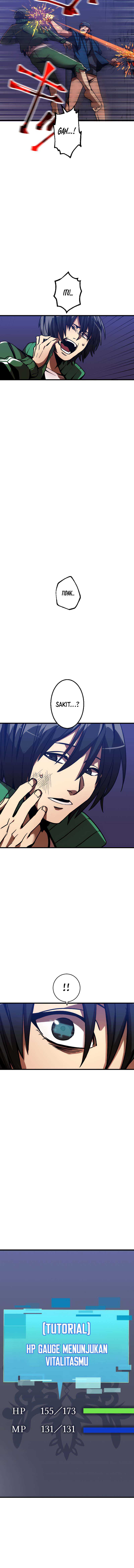 Savior of Divine Blood ~Draw Out 0.00000001% To Become the Strongest~ Chapter 03