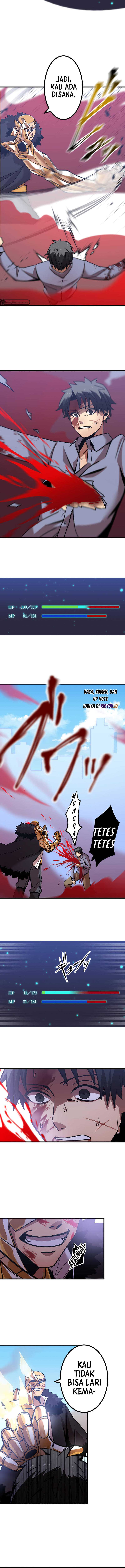 Savior of Divine Blood ~Draw Out 0.00000001% To Become the Strongest~ Chapter 05