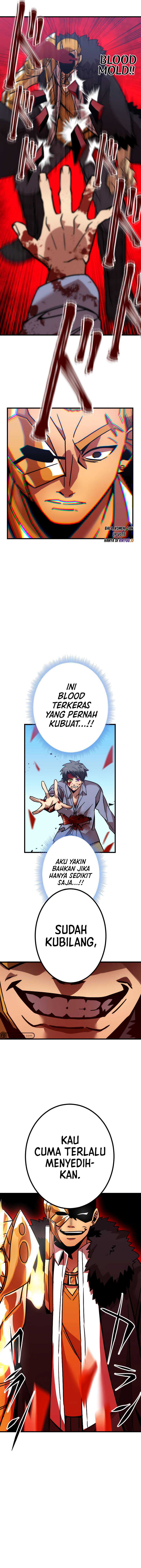 Savior of Divine Blood ~Draw Out 0.00000001% To Become the Strongest~ Chapter 05