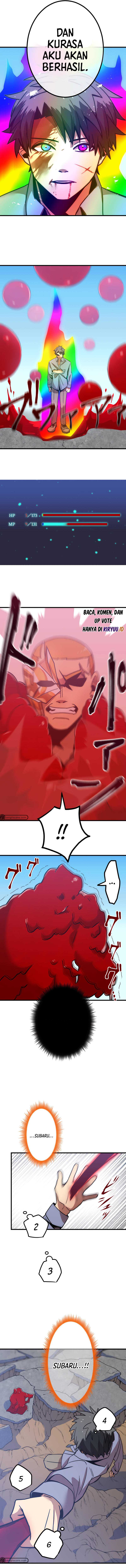 Savior of Divine Blood ~Draw Out 0.00000001% To Become the Strongest~ Chapter 05