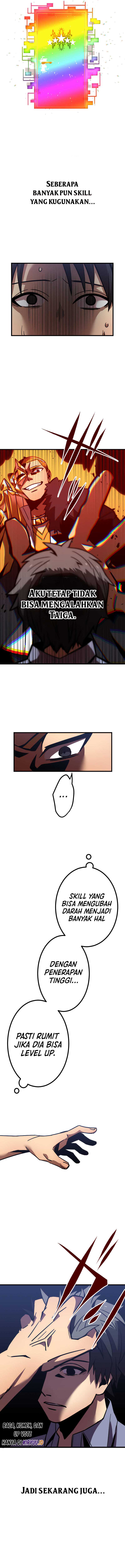 Savior of Divine Blood ~Draw Out 0.00000001% To Become the Strongest~ Chapter 05