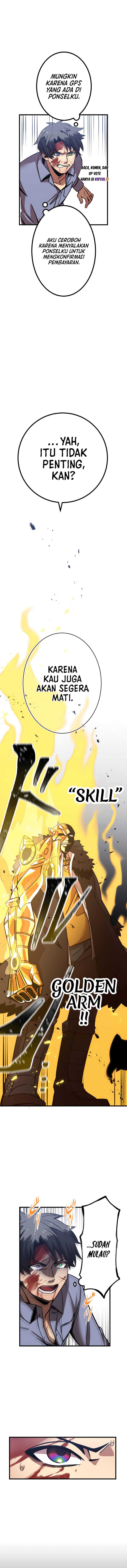 Savior of Divine Blood ~Draw Out 0.00000001% To Become the Strongest~ Chapter 05