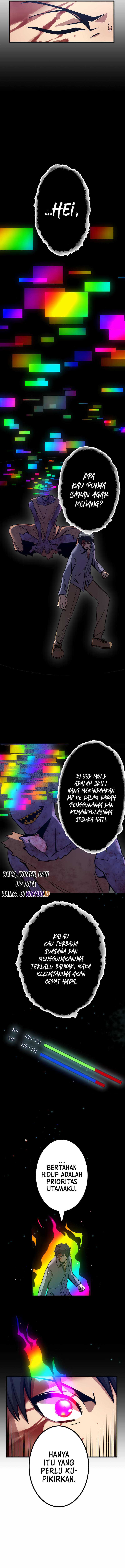 Savior of Divine Blood ~Draw Out 0.00000001% To Become the Strongest~ Chapter 05