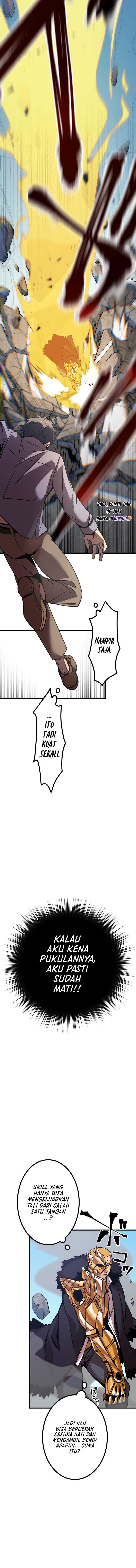 Savior of Divine Blood ~Draw Out 0.00000001% To Become the Strongest~ Chapter 05