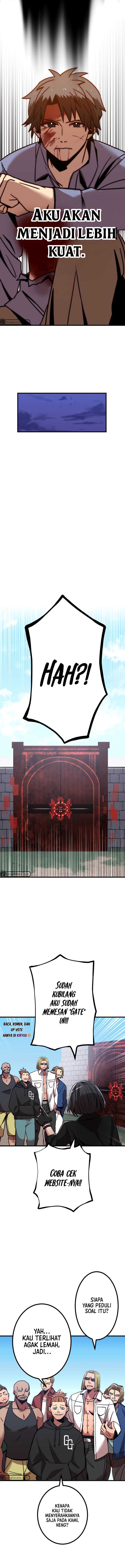 Savior of Divine Blood ~Draw Out 0.00000001% To Become the Strongest~ Chapter 05