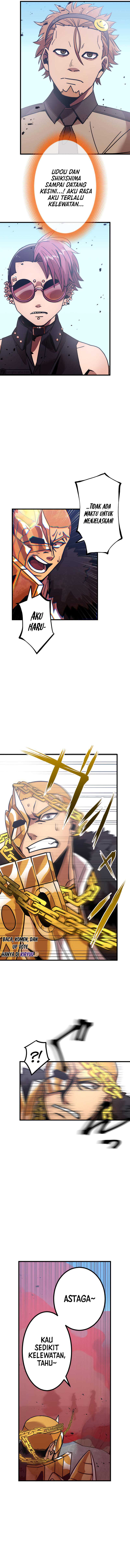 Savior of Divine Blood ~Draw Out 0.00000001% To Become the Strongest~ Chapter 05