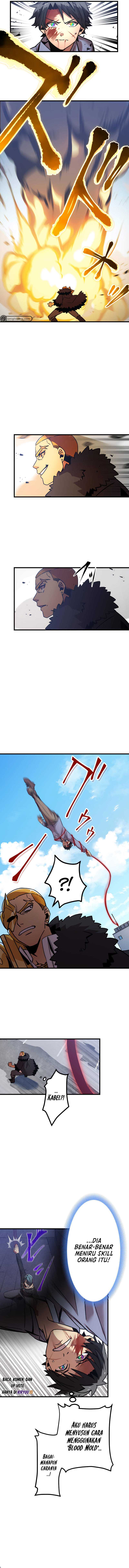 Savior of Divine Blood ~Draw Out 0.00000001% To Become the Strongest~ Chapter 05