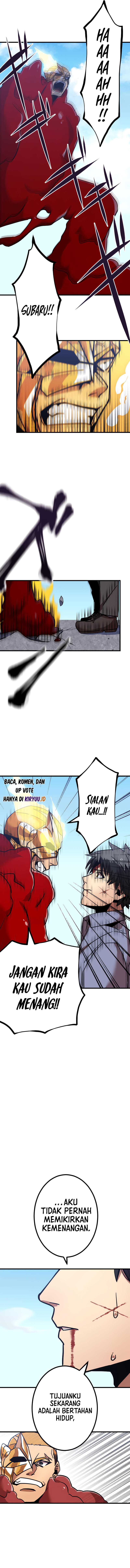 Savior of Divine Blood ~Draw Out 0.00000001% To Become the Strongest~ Chapter 05