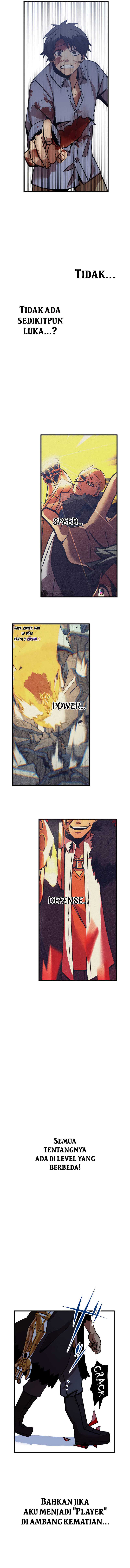 Savior of Divine Blood ~Draw Out 0.00000001% To Become the Strongest~ Chapter 05