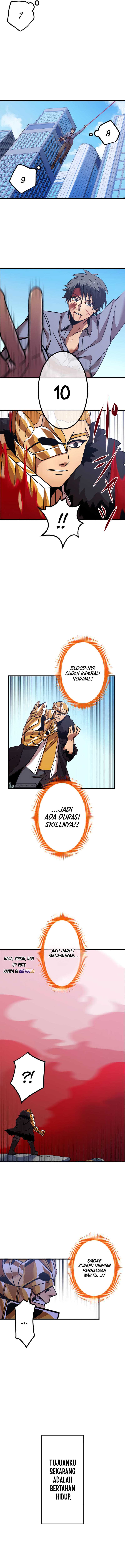 Savior of Divine Blood ~Draw Out 0.00000001% To Become the Strongest~ Chapter 05