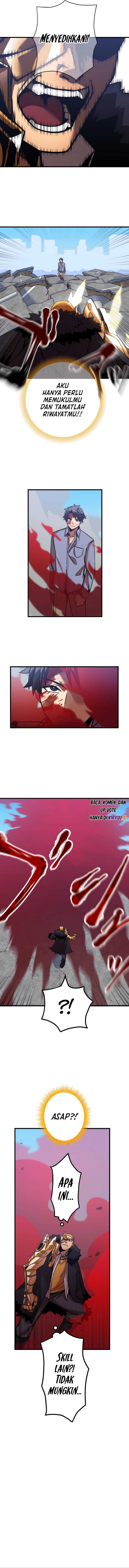 Savior of Divine Blood ~Draw Out 0.00000001% To Become the Strongest~ Chapter 05