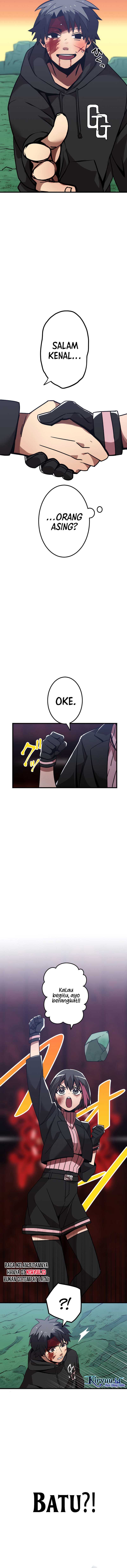 Savior of Divine Blood ~Draw Out 0.00000001% To Become the Strongest~ Chapter 06
