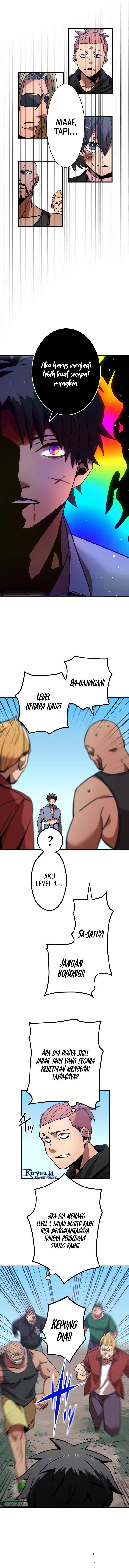 Savior of Divine Blood ~Draw Out 0.00000001% To Become the Strongest~ Chapter 06
