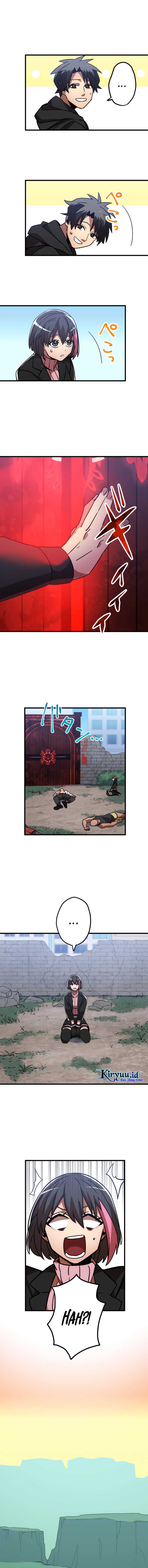 Savior of Divine Blood ~Draw Out 0.00000001% To Become the Strongest~ Chapter 06