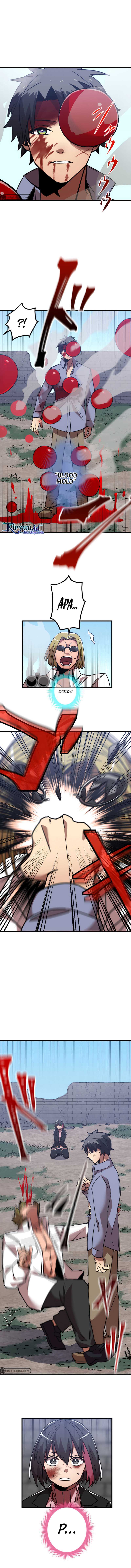 Savior of Divine Blood ~Draw Out 0.00000001% To Become the Strongest~ Chapter 06