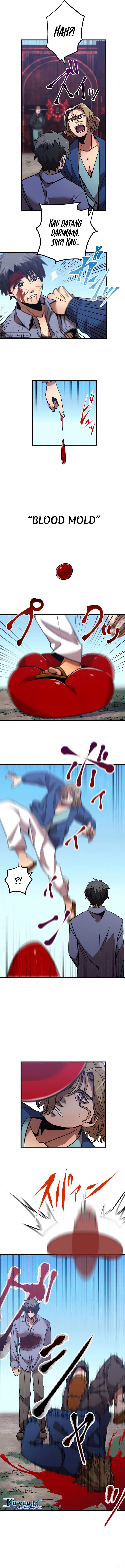 Savior of Divine Blood ~Draw Out 0.00000001% To Become the Strongest~ Chapter 06