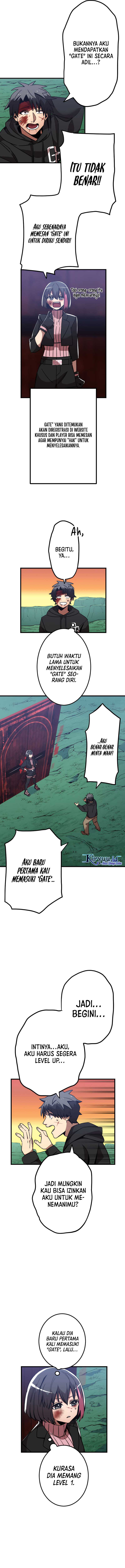 Savior of Divine Blood ~Draw Out 0.00000001% To Become the Strongest~ Chapter 06