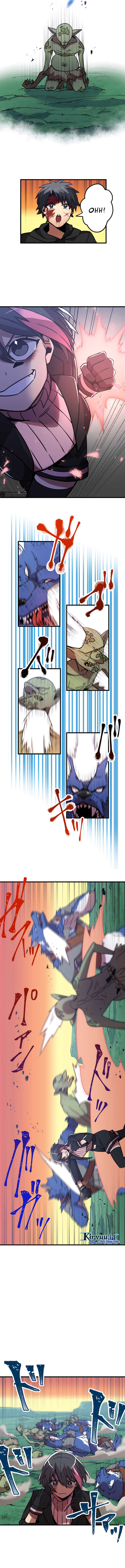 Savior of Divine Blood ~Draw Out 0.00000001% To Become the Strongest~ Chapter 06