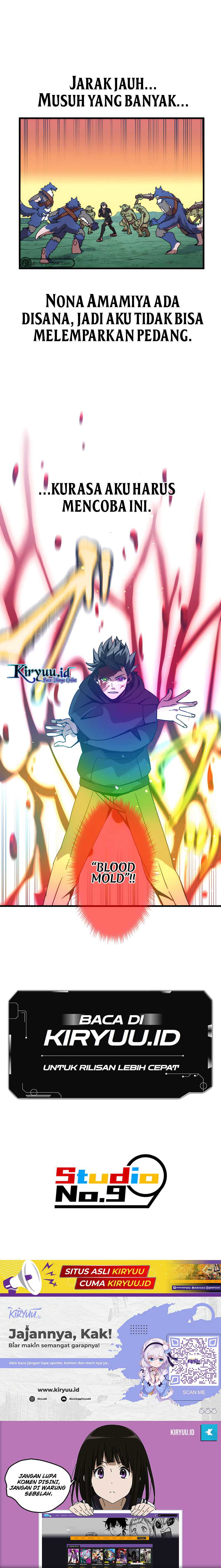 Savior of Divine Blood ~Draw Out 0.00000001% To Become the Strongest~ Chapter 06