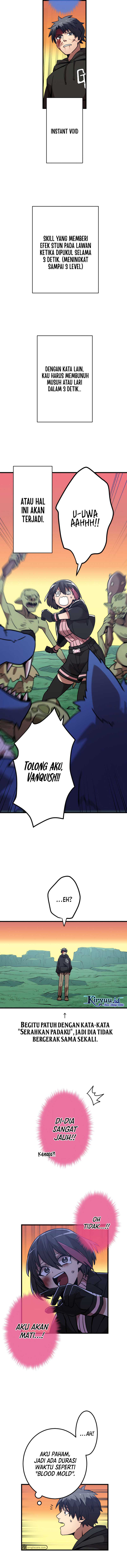 Savior of Divine Blood ~Draw Out 0.00000001% To Become the Strongest~ Chapter 06