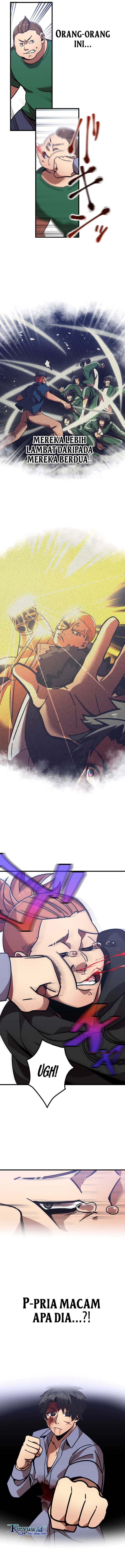 Savior of Divine Blood ~Draw Out 0.00000001% To Become the Strongest~ Chapter 06