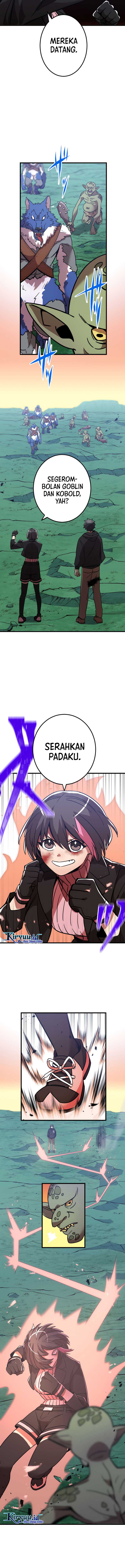 Savior of Divine Blood ~Draw Out 0.00000001% To Become the Strongest~ Chapter 06