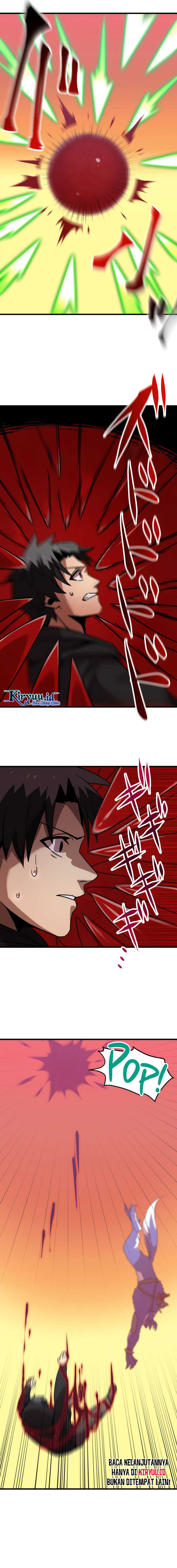 Savior of Divine Blood ~Draw Out 0.00000001% To Become the Strongest~ Chapter 07