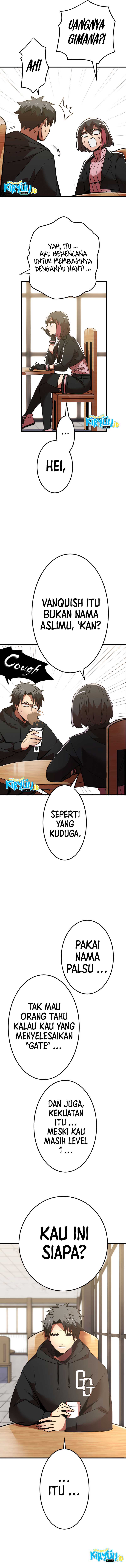 Savior of Divine Blood ~Draw Out 0.00000001% To Become the Strongest~ Chapter 08