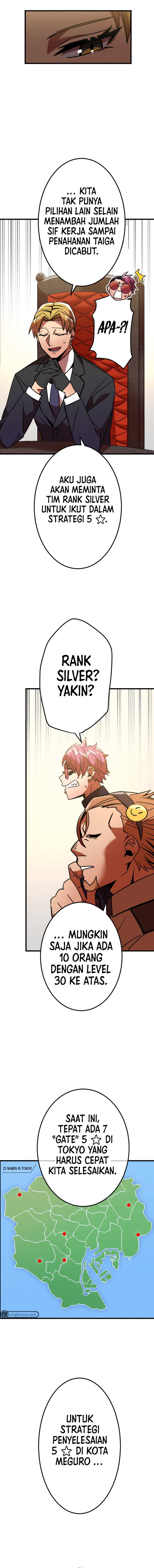 Savior of Divine Blood ~Draw Out 0.00000001% To Become the Strongest~ Chapter 08