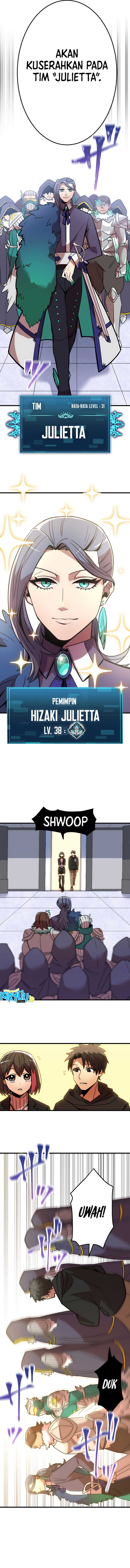 Savior of Divine Blood ~Draw Out 0.00000001% To Become the Strongest~ Chapter 08