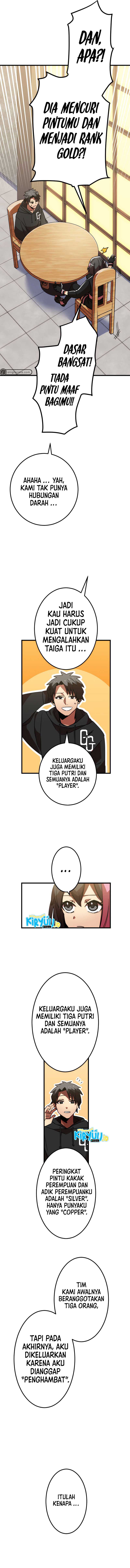 Savior of Divine Blood ~Draw Out 0.00000001% To Become the Strongest~ Chapter 08