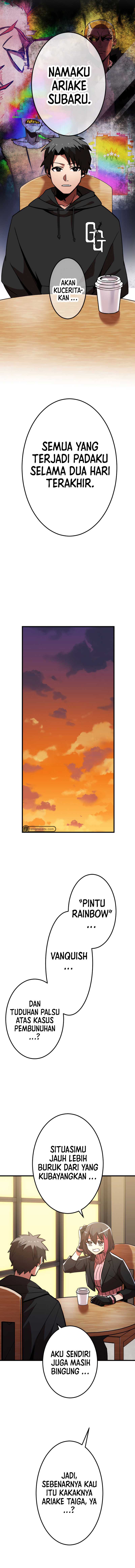 Savior of Divine Blood ~Draw Out 0.00000001% To Become the Strongest~ Chapter 08