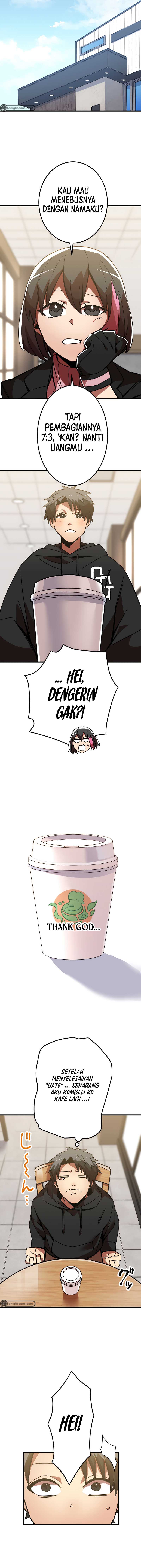 Savior of Divine Blood ~Draw Out 0.00000001% To Become the Strongest~ Chapter 08