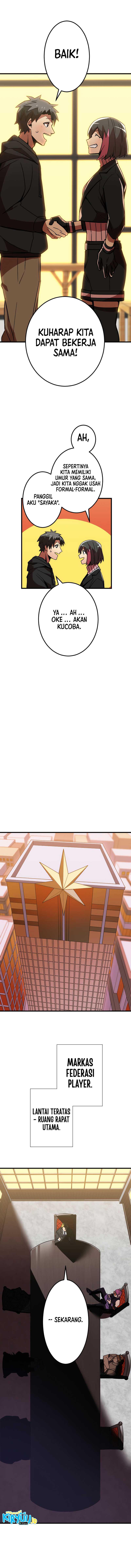 Savior of Divine Blood ~Draw Out 0.00000001% To Become the Strongest~ Chapter 08