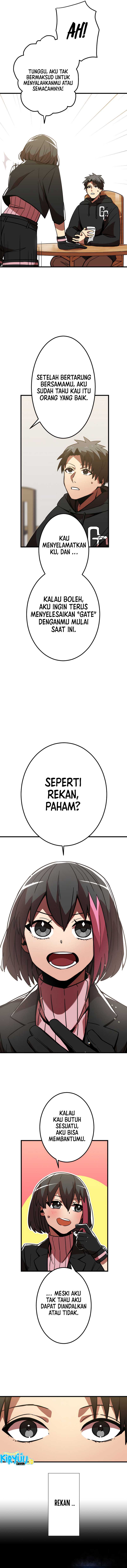 Savior of Divine Blood ~Draw Out 0.00000001% To Become the Strongest~ Chapter 08