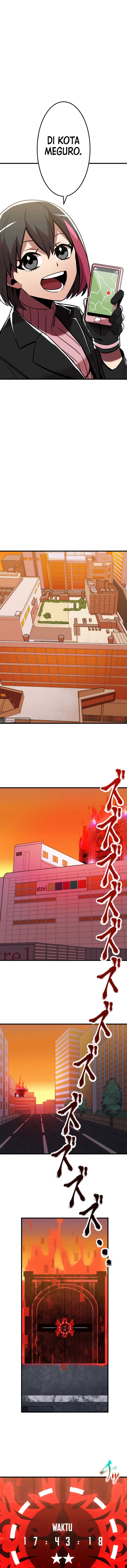 Savior of Divine Blood ~Draw Out 0.00000001% To Become the Strongest~ Chapter 08