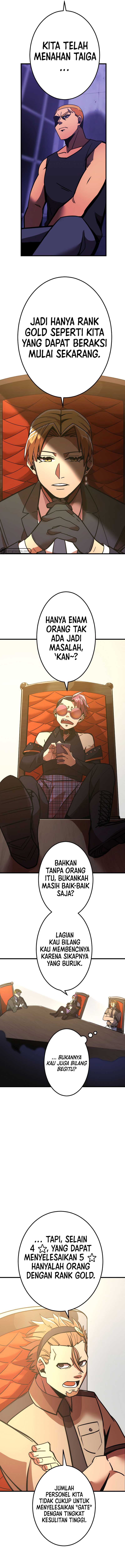 Savior of Divine Blood ~Draw Out 0.00000001% To Become the Strongest~ Chapter 08