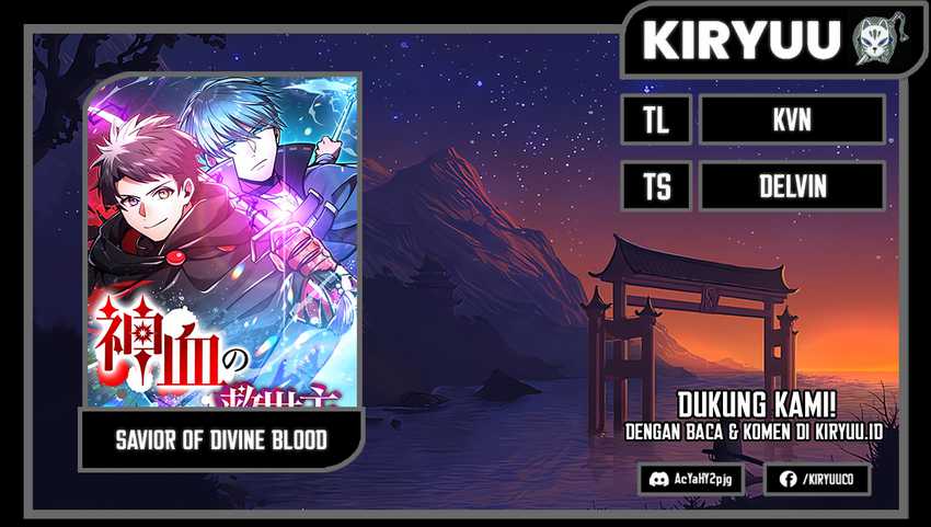 Savior of Divine Blood ~Draw Out 0.00000001% To Become the Strongest~ Chapter 09