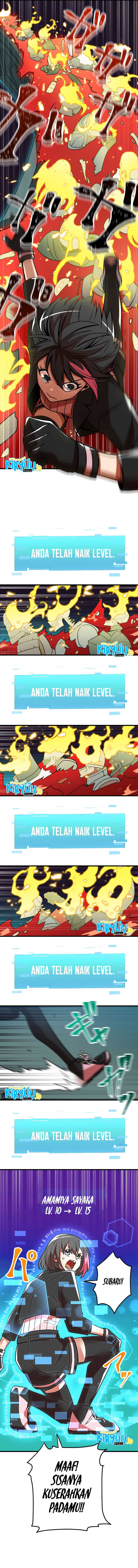 Savior of Divine Blood ~Draw Out 0.00000001% To Become the Strongest~ Chapter 09