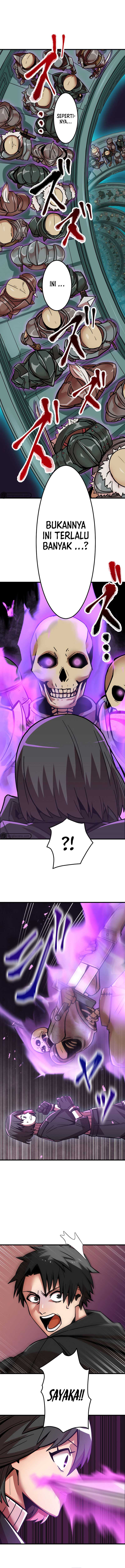 Savior of Divine Blood ~Draw Out 0.00000001% To Become the Strongest~ Chapter 09