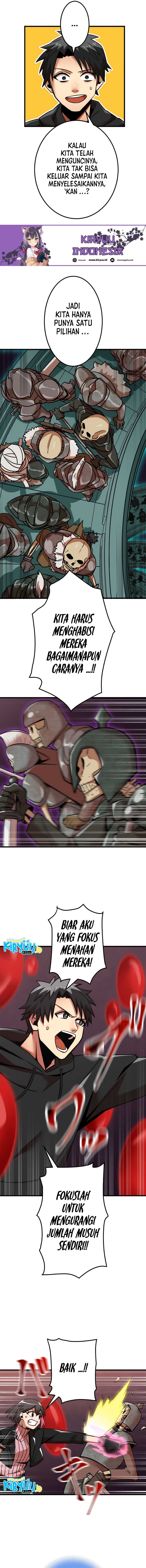 Savior of Divine Blood ~Draw Out 0.00000001% To Become the Strongest~ Chapter 09