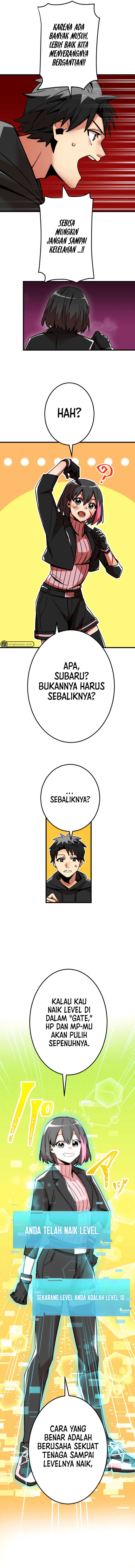 Savior of Divine Blood ~Draw Out 0.00000001% To Become the Strongest~ Chapter 09