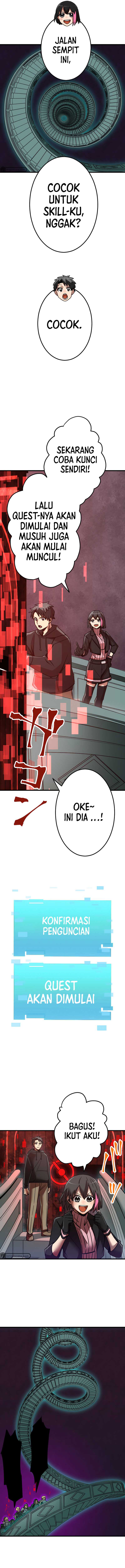 Savior of Divine Blood ~Draw Out 0.00000001% To Become the Strongest~ Chapter 09
