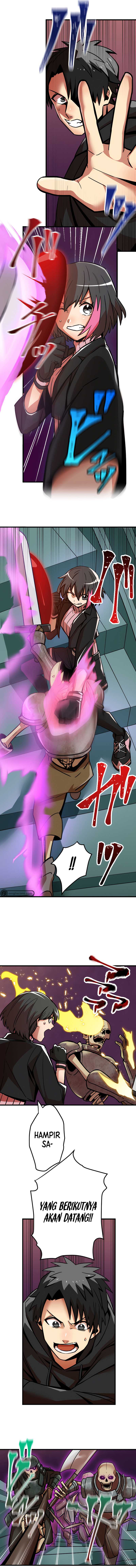 Savior of Divine Blood ~Draw Out 0.00000001% To Become the Strongest~ Chapter 09