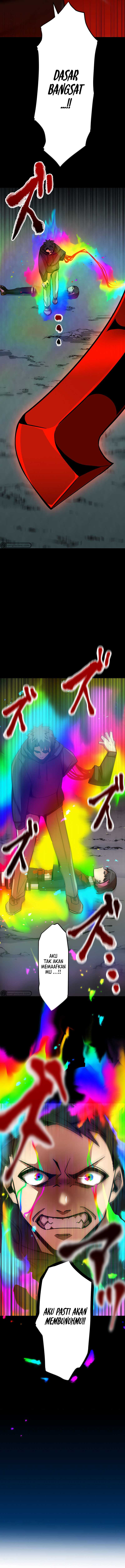 Savior of Divine Blood ~Draw Out 0.00000001% To Become the Strongest~ Chapter 09