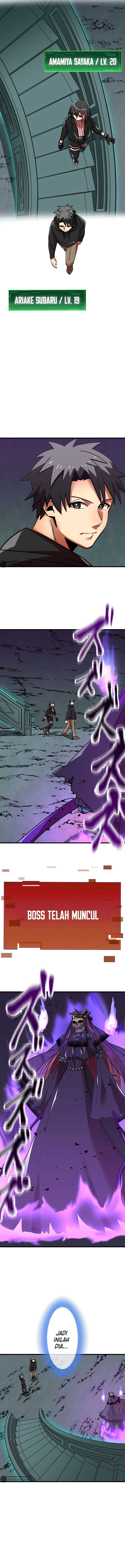 Savior of Divine Blood ~Draw Out 0.00000001% To Become the Strongest~ Chapter 09