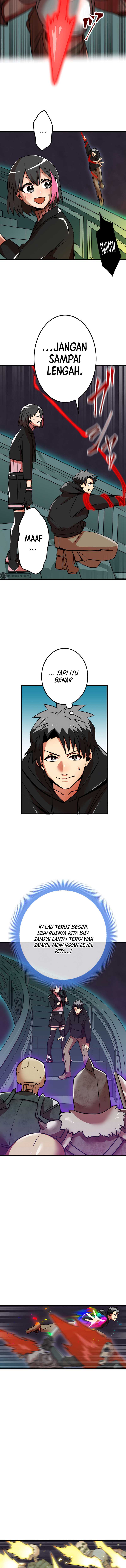 Savior of Divine Blood ~Draw Out 0.00000001% To Become the Strongest~ Chapter 09
